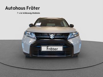 Fotografie des Suzuki Vitara 1.4 Hybrid Comfort Navi PDC SHZ