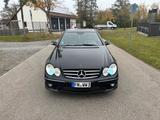 Mercedes-Benz Mercedes CLK 320 CDI W209 Avantgarde AMG P... - Mercedes-Benz CLK 320: AMG
