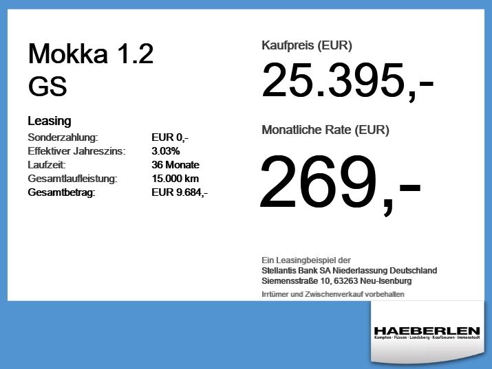 Opel Mokka - Bild 4