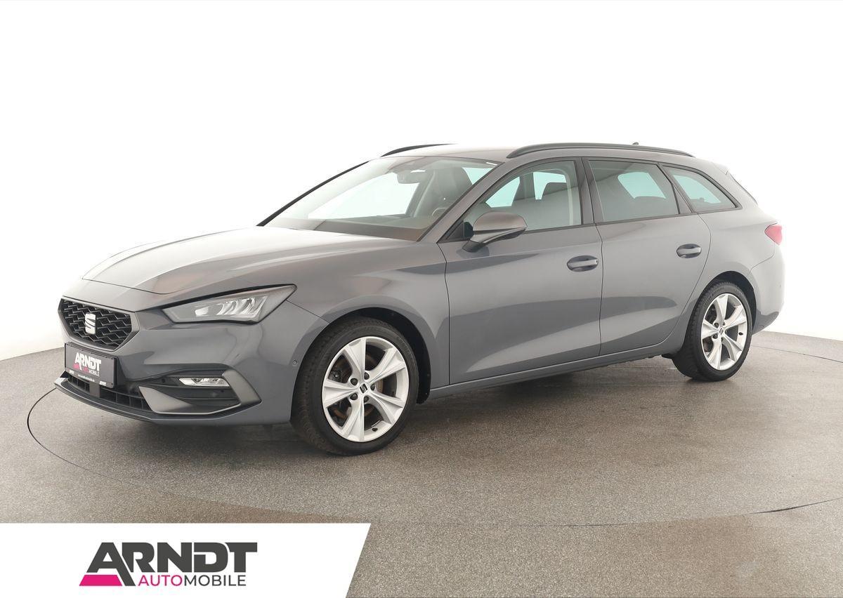 Seat Leon Sportstourer 2.0 TDI DSG FR LED Nav Kam AHK
