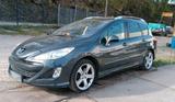 Peugeot 308 SW 1,6turbo/7-Sitzer/Panorama/... - Peugeot 308: SW 7