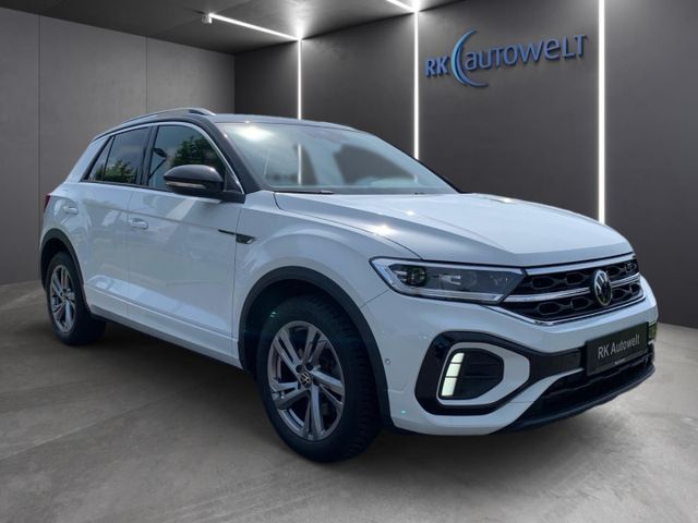 T-Roc 2.0 TDI R-Line AHK-abnehmbar Navi Massages