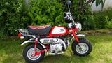 Honda Monkey Z50J FI Limited Betriebserlaubnis - MONKEY 50