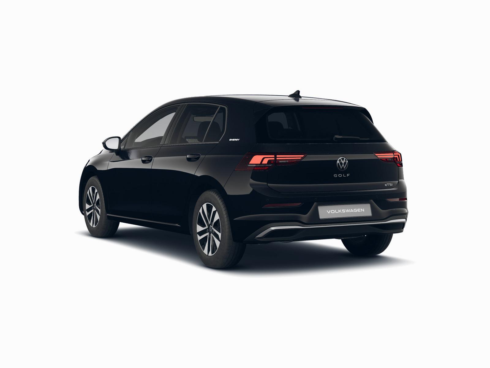 Volkswagen Golf VIII 1.5 eTSI Energy LED ACC NAVI KAMERA, миниатюра 4