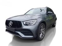 Mercedes-Benz GLC 300d 4M AMG Line PANO VC RFK AHK
