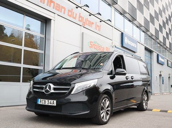 Mercedes-Benz V 300d FACELIFT 7-Seat ELECTRIC-DOOR 360° 25%VAT