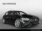 Mercedes-Benz A 200 AMG Line LED/AHK/PANO/DISTRONIC/Rückfahrk. - Mercedes-Benz A 200 in Halle