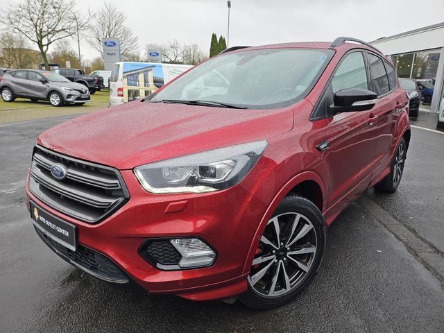 Ford Kuga ST-Line, XENON, AHK,B+O,RFK,Winter Paket