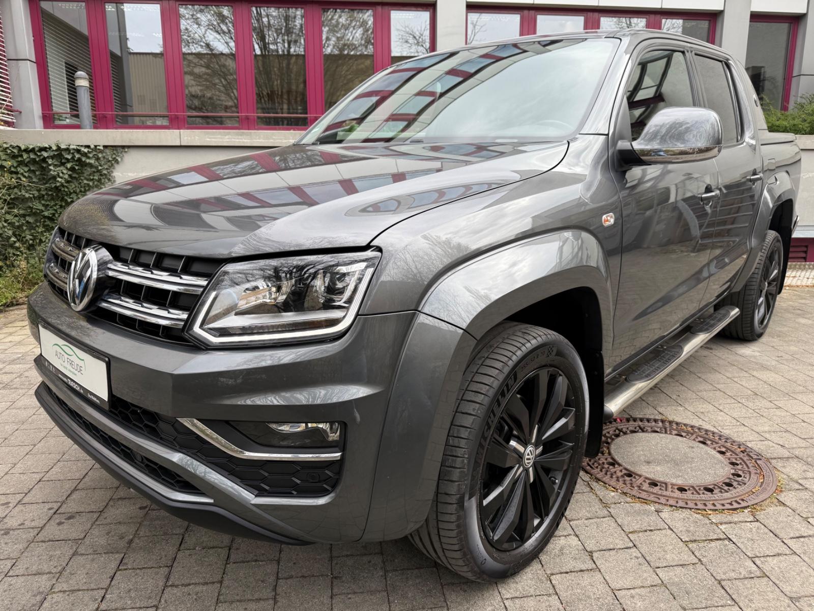 Volkswagen Amarok 3.0 TDI Aventura DoubleCab Differential
