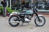 Kawasaki W 230 / Die Neue! - KAWASAKI W230