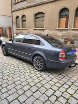 Skoda 2007 /2tdi/140cp tuv2027 - gebrauchte Skoda Superb aus dem Jahr 2007