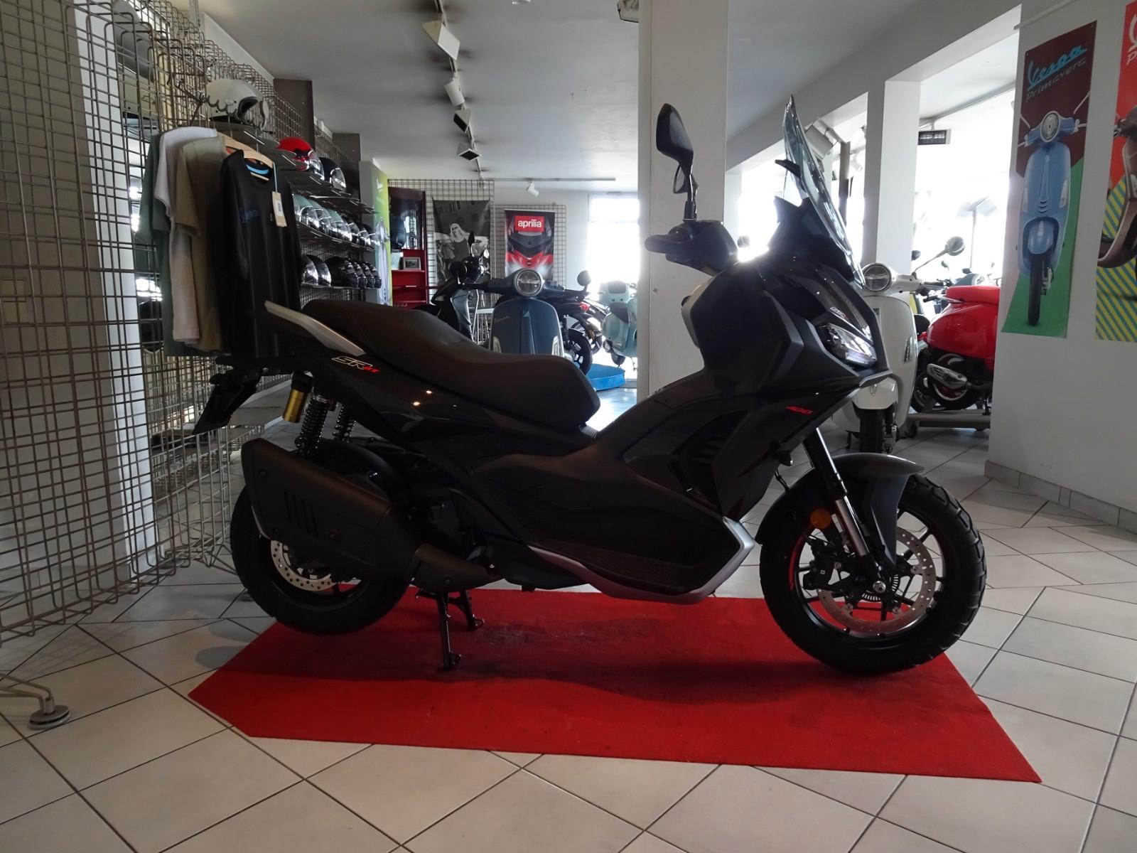 Aprilia SR GT  400  MY2026