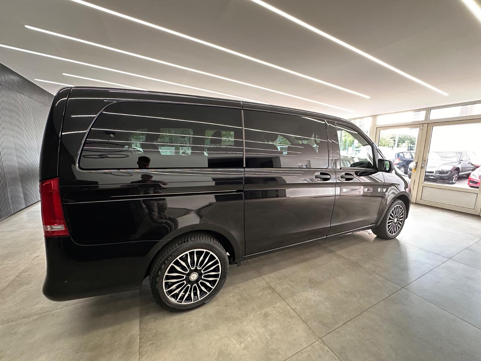 Mercedes-Benz Vito 119 CDI 4Matic Tourer*Tempomat*Kamera*8.Si*