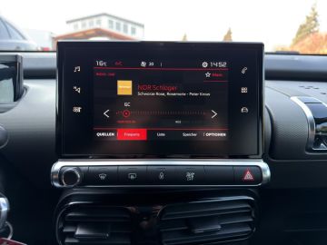 Citroën C4 Cactus C-Series 1.2 PT110 °PDC°SHZ°AAC°NSW°