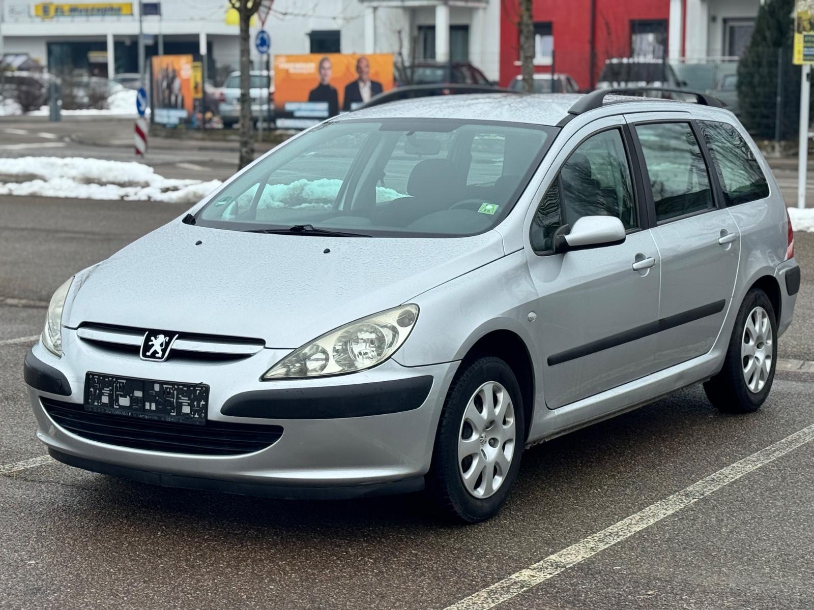 Peugeot 307 1.6 Esplanade 110 I wenig Kilometer