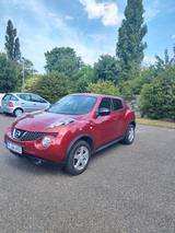 Nissan Juke 1.6 Visia - Nissan Juke: Visia