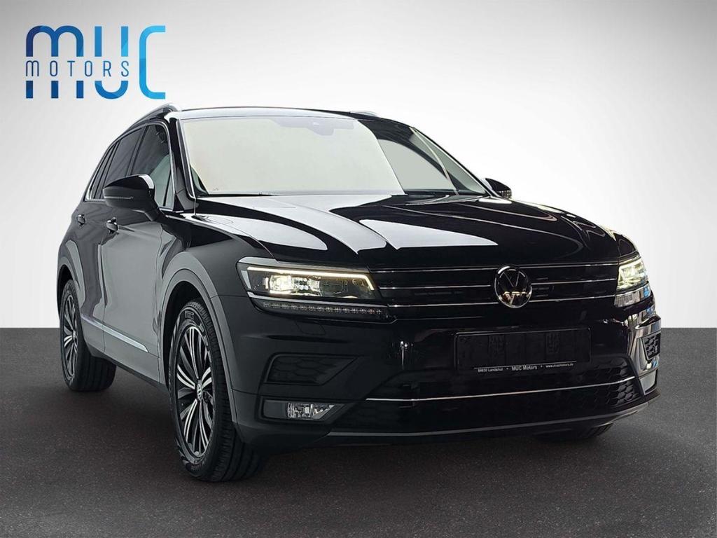 Volkswagen Tiguan VW 2.0 TDI 4Motion Highlineb AHK, миниатюра 3