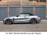 BMW M8 Cabrio Competition DRIVERSPACKAGE B&W Sportpa - BMW M8 in Frankfurt (Main)