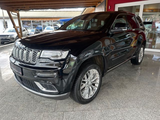 Jeep Grand Cherokee 3.0 CRD Summit