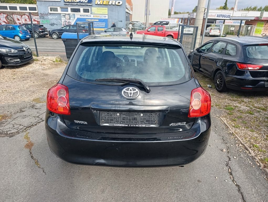 Toyota Auris Executive*TÜV*SITZH*KLIMA*TEMP*KEYLESS*MFL