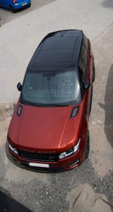 Land Rover Range Rover Sport 3.0 SDV6 HSE HSE - Land Rover Range Rover Sport aus 2013