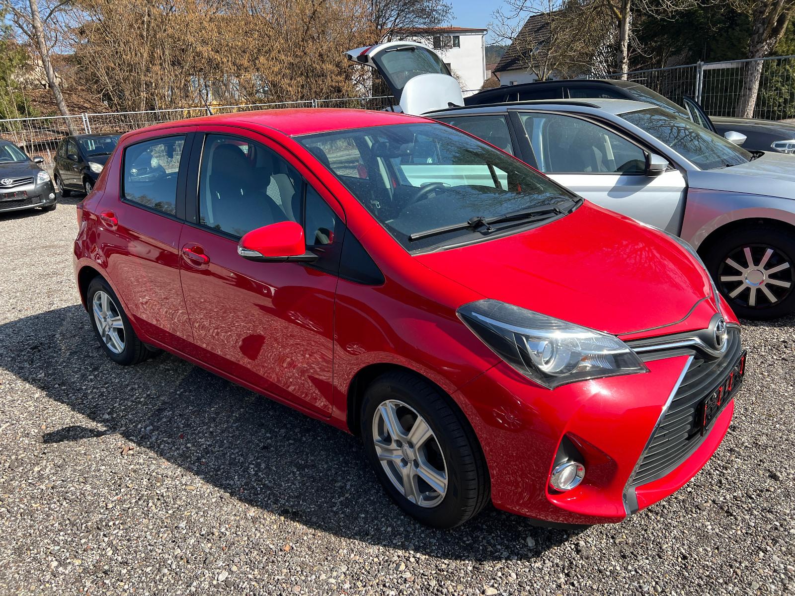 Toyota Yaris Comfort