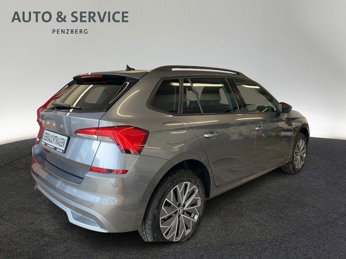 Skoda Kamiq 1.0 TSI OPF Tour 6-Gang AHK*SHZ*UVM