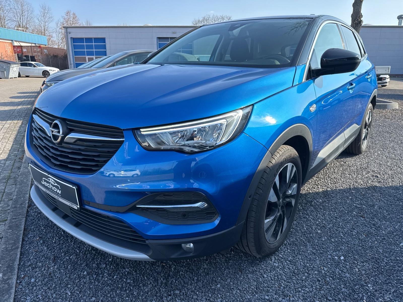 Opel Grandland X 1.5 D 120 Jahre