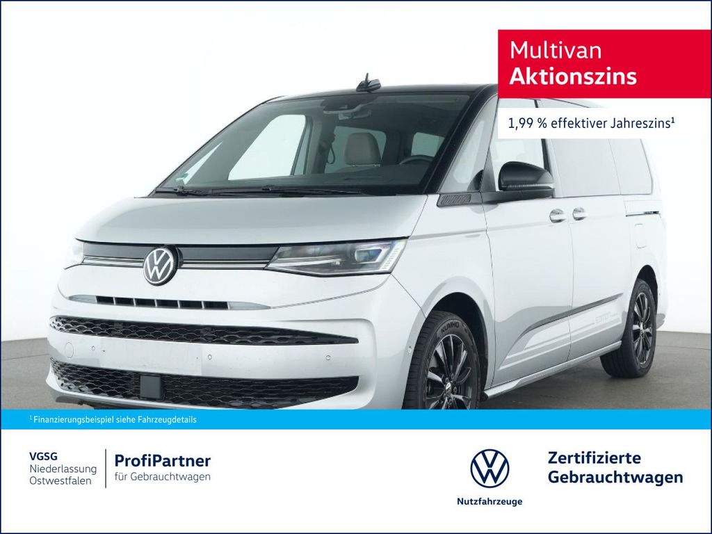 Volkswagen T7 Multivan