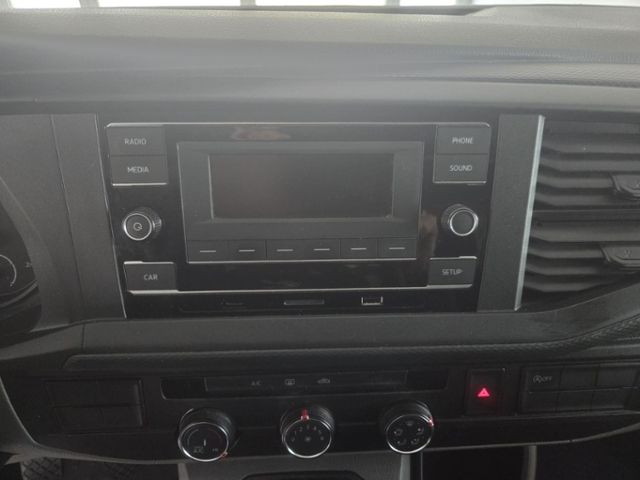 T6.1 Transporter Kasten 2.0 TDI AHK KLI RAD