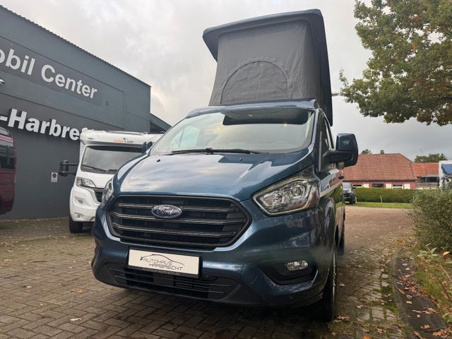 Ford Vialla Nugget-Aufstelld-Ahk-4 Schlafp.-Dieselhzg