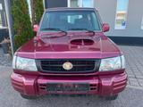 Hyundai Galloper 2,5 TD Exceed light (5-gang) - Hyundai Galloper Gebrauchtwagen