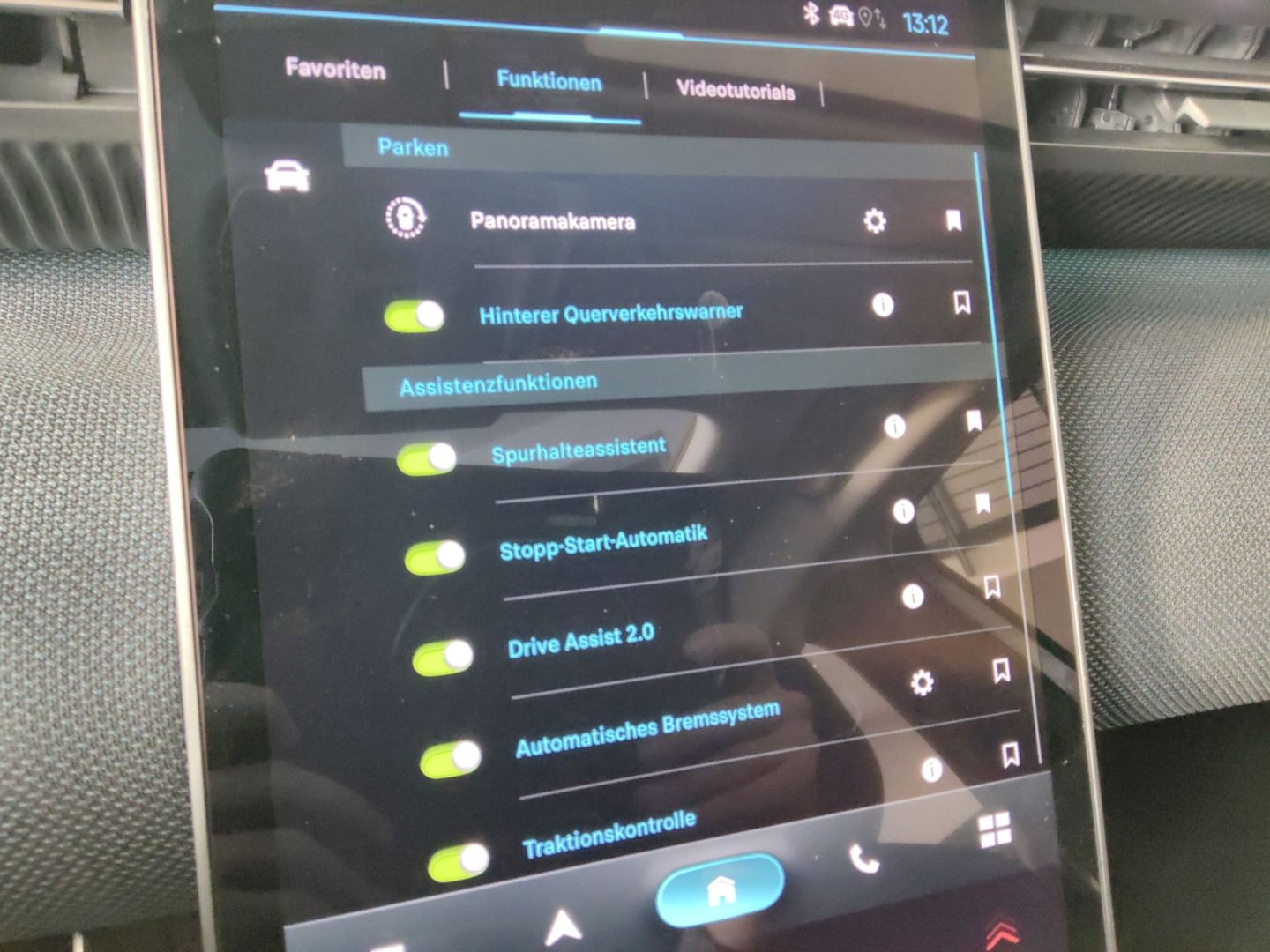 Citroën C5 Aircross - Bild 24