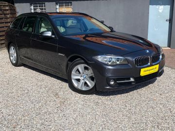 BMW 520 - 2
