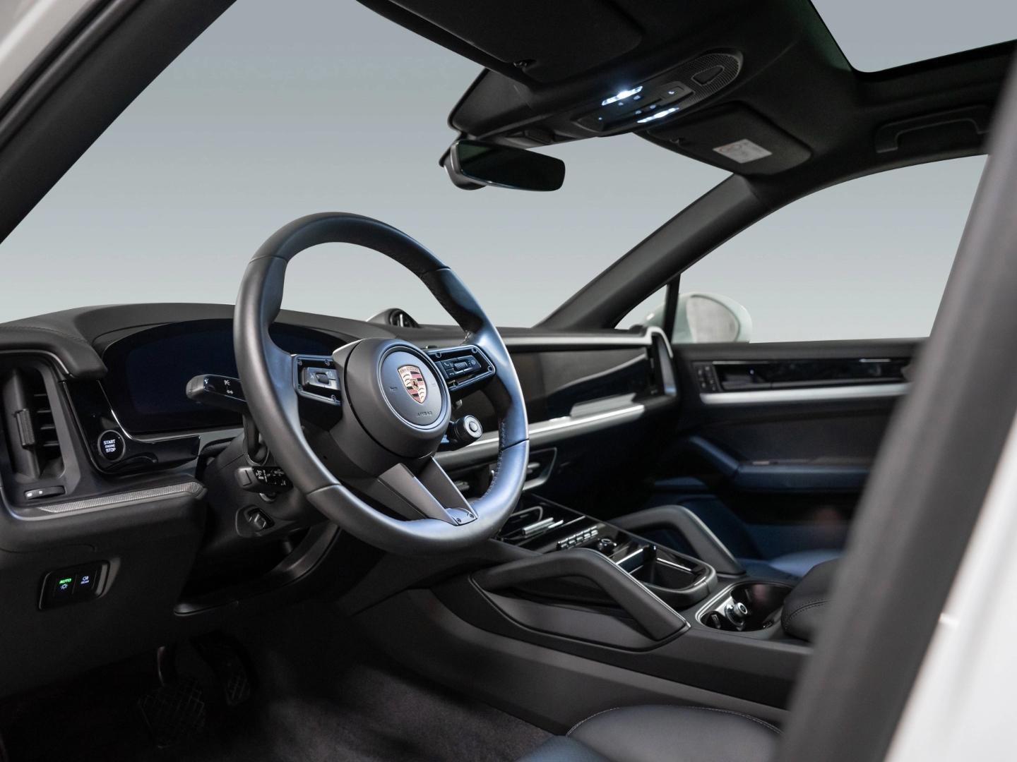 Porsche Cayenne E-Hybrid Coupe HeadUp BOSE InnoDrive PAS, миниатюра 4