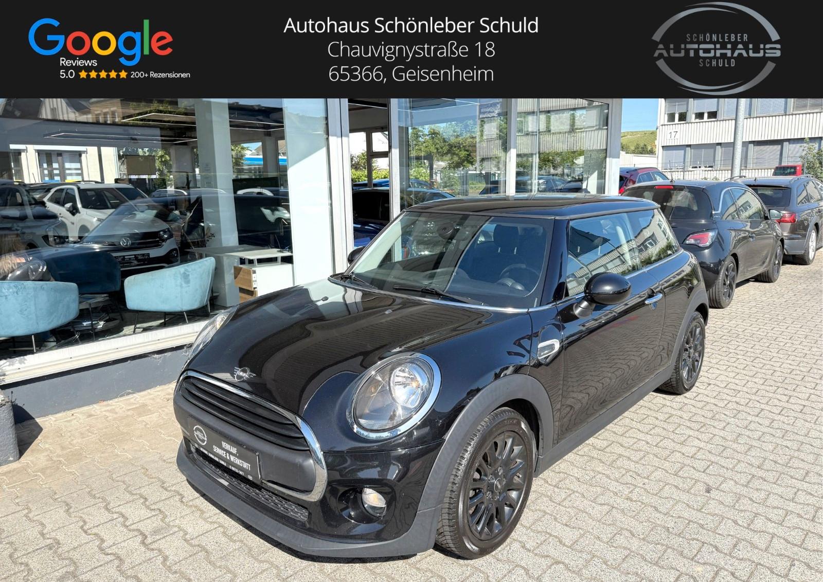 MINI ONE 1.5 *SITZHEIZUNG*2-Z-KLIMA*BLUETOOTH*ALLWETT