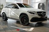 Mercedes-Benz GLE 63 S Coupe AMG 4Matic / B&O SOUND / PANO - gebrauchte Mercedes-Benz GLE 63 AMG aus dem Jahr 2019