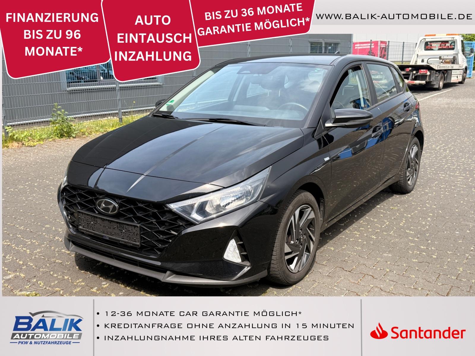 Hyundai i20 Trend Mild-Hybrid*KAMERA*CAR PLAY NAVI LED*