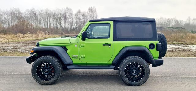 Jeep Wrangler 2.0 T-GDi 272PS* Rubicon*Automatik*