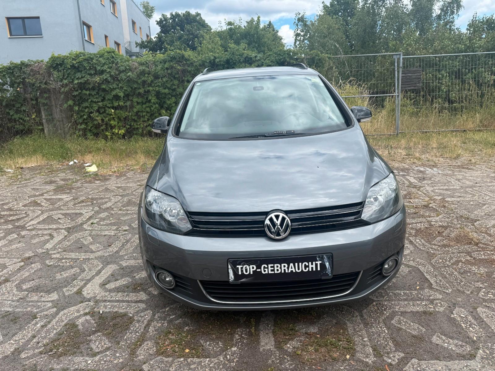 Volkswagen Golf Plus VI Style