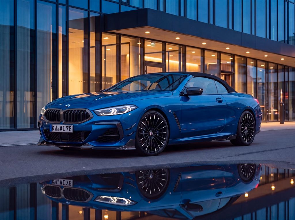 Image of BMW 840