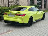 BMW M4 Coupe xDrive Competition CARBON/EU VERSION/ - gebrauchte BMW M4 aus dem Jahr 2021