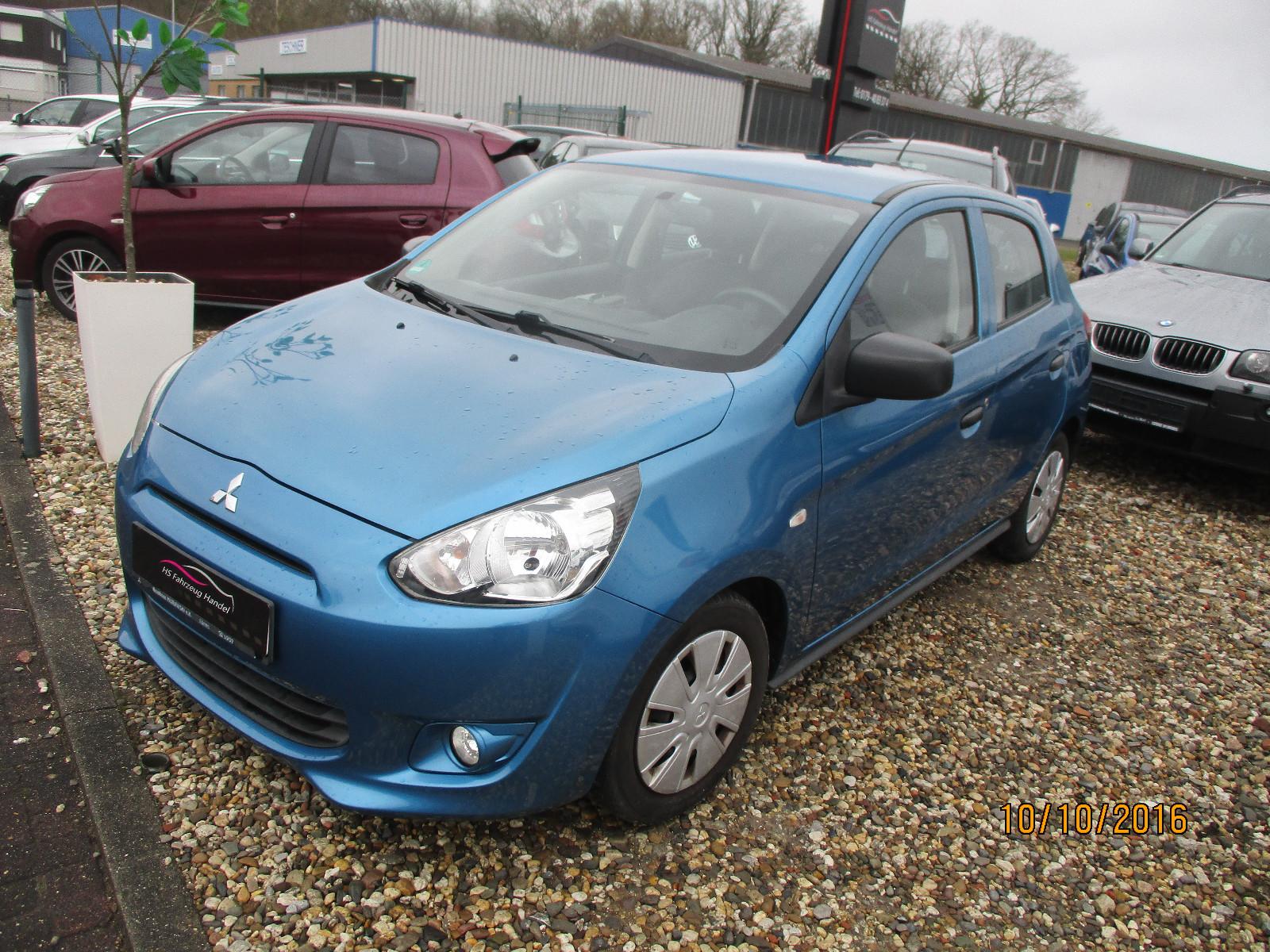 Mitsubishi Space Star Plus