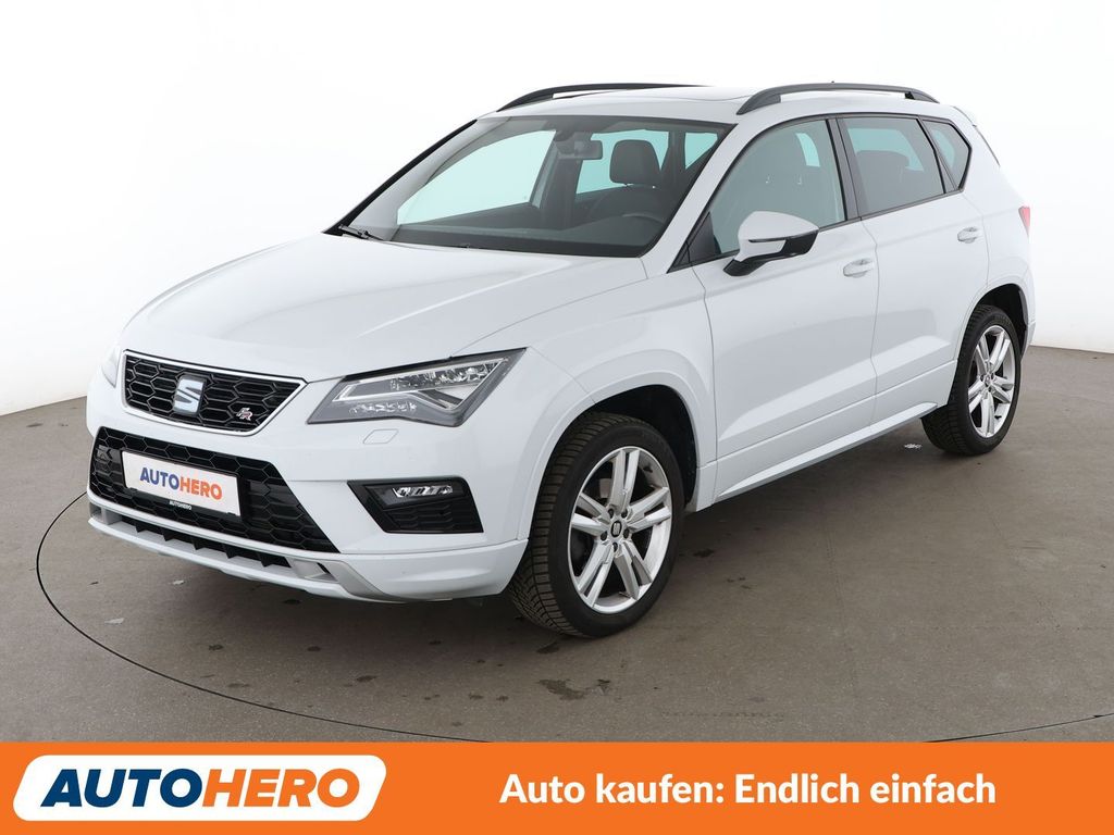 Image of Seat Ateca