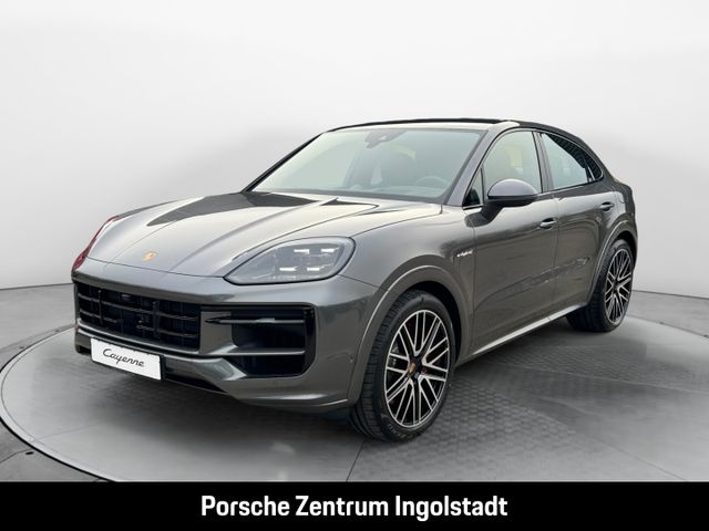 Porsche Cayenne S E-Hybrid Coupe, SH 4x, SL, Haed Up Dis