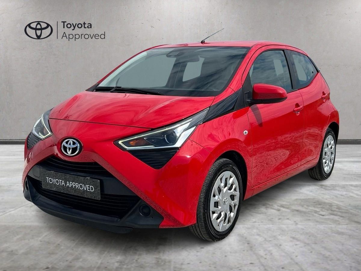 TOYOTA Aygo