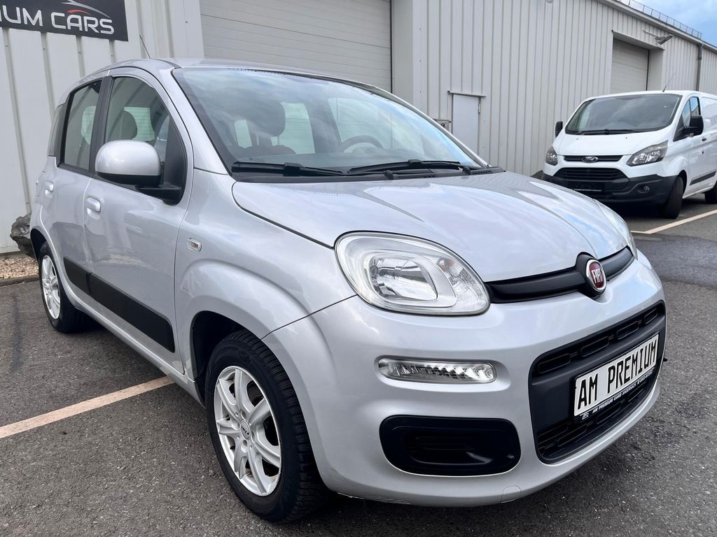 Fiat Panda Automatik Gebraucht