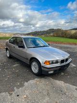 BMW E36 316i Compact vieles Neu TÜV neu - BMW 316: 316i Compact E36
