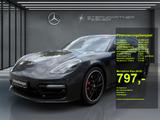 Porsche Panamera 4.0 GTS Carbon, Memory,SportChrono.PANO - Porsche Panamera Gebrauchtwagen in Hamburg
