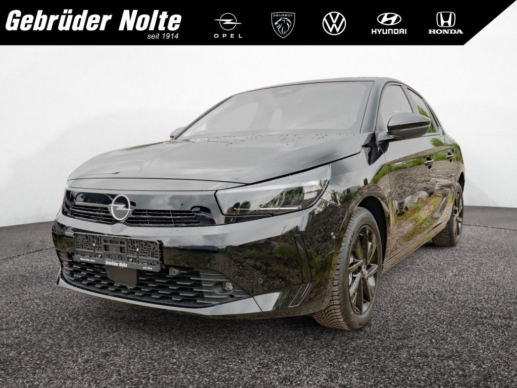 Opel Corsa F 1.2 Edition Allwetter PDC SHZ KAMERA LED